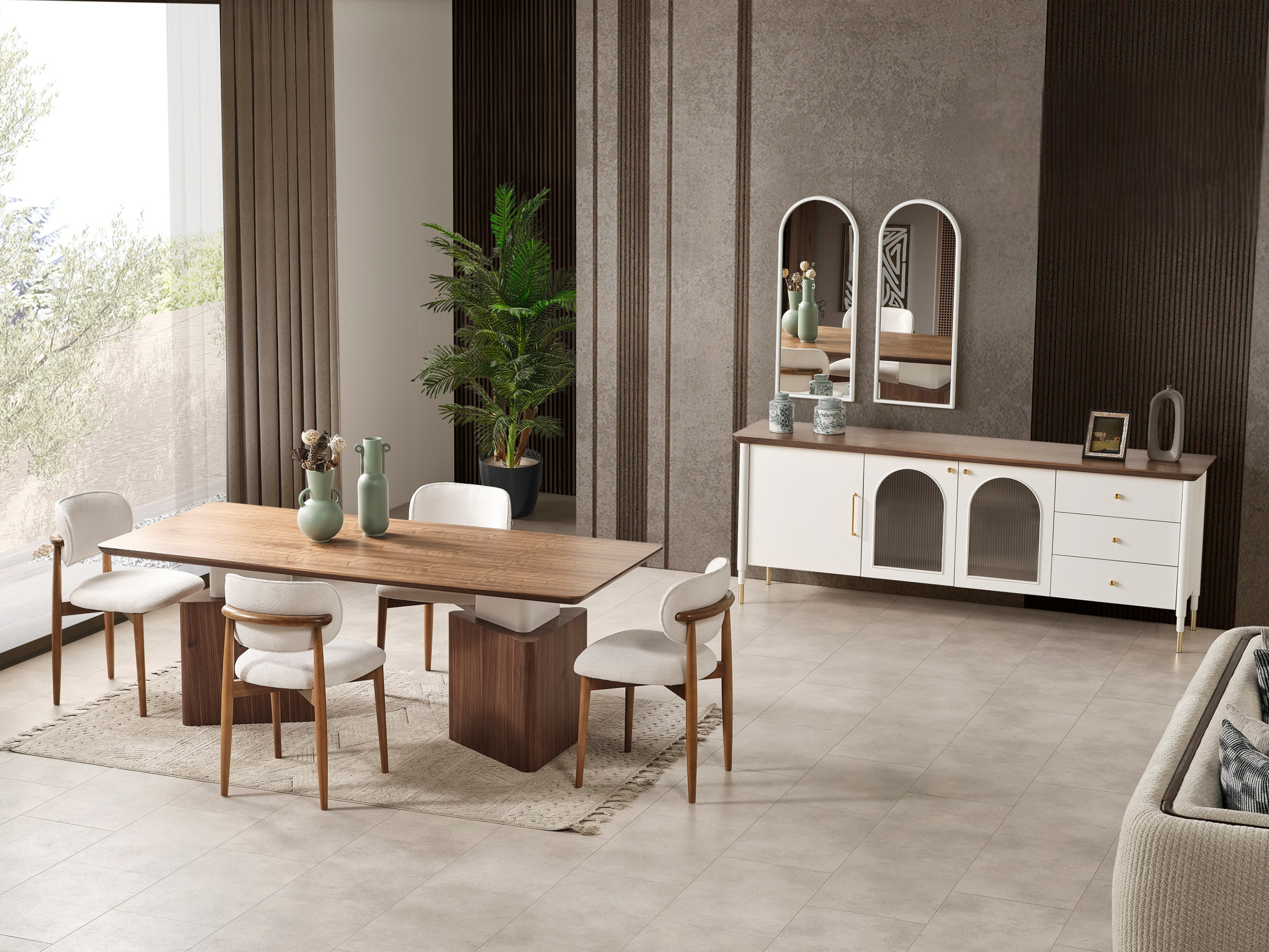 Yıldız Yemek Odası Takımı(Aytaşı)